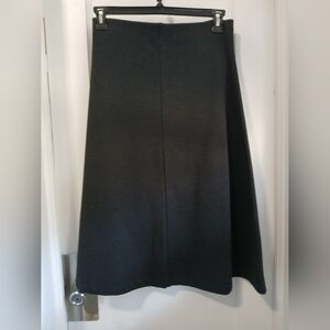 Zara Dark Grey Skirt in Medium